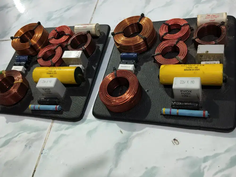 Crossover pasif Made in France