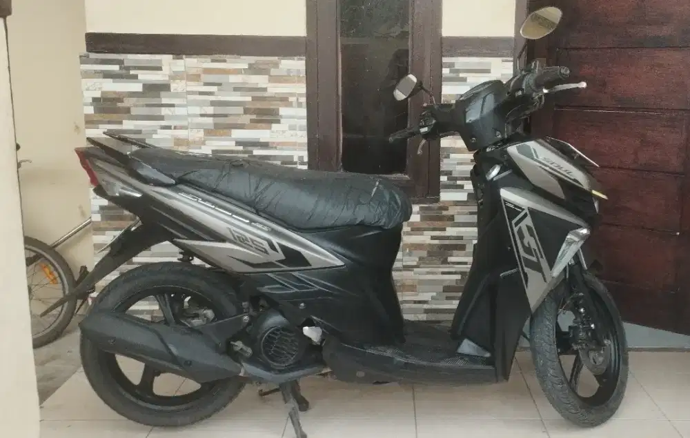 Yamaha Mio Soul gt125