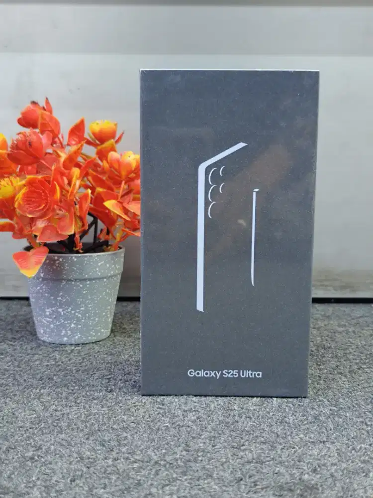 Samsung S25 ultra 256gb Bisa Tukar tambah Hp lama