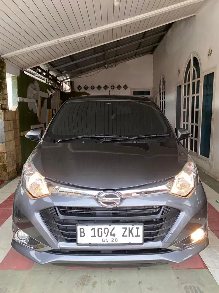 SIGRA R DELUXE MATIC 2018