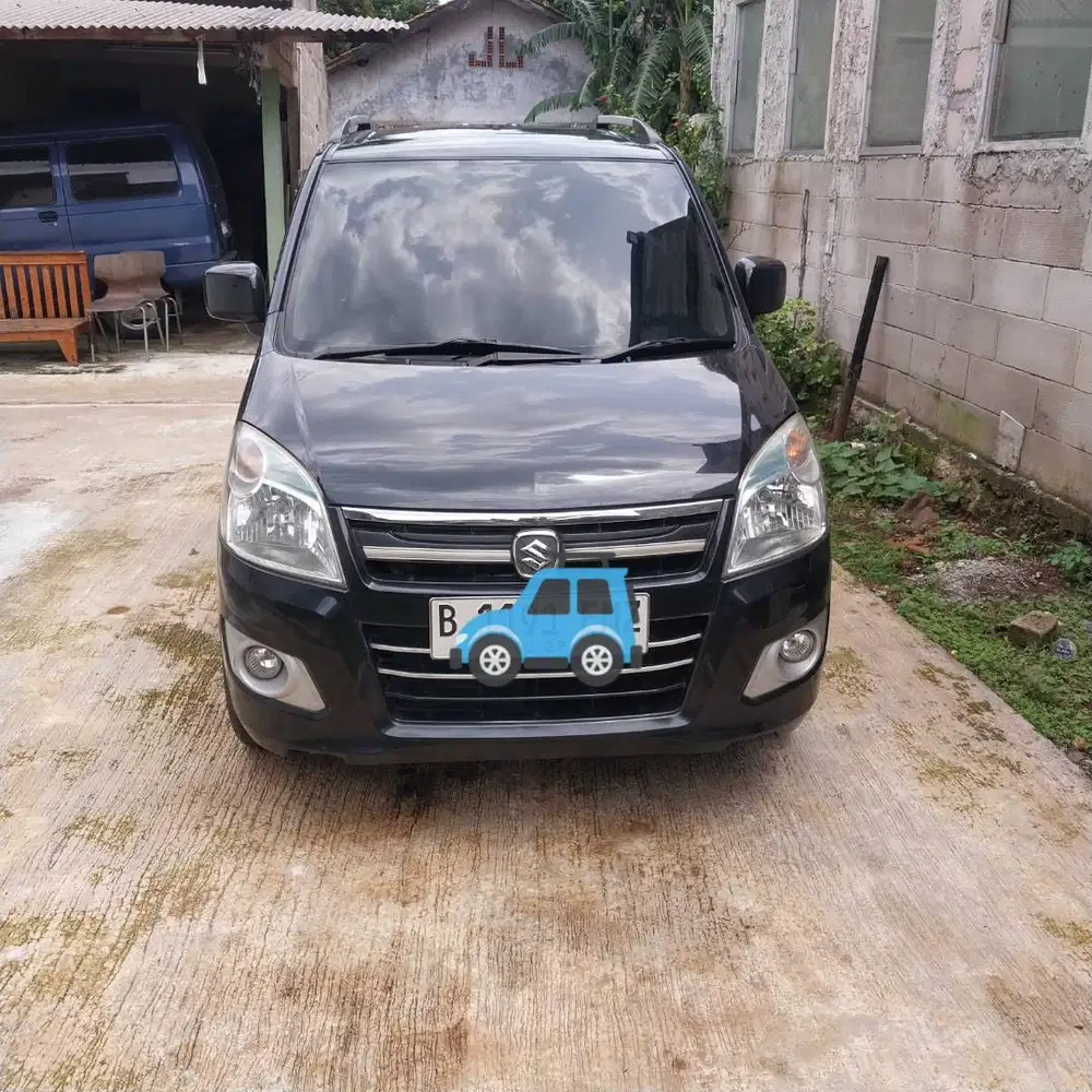 Karimun Wagon R  GL 2013