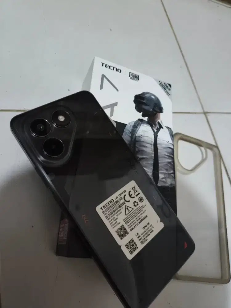 Tecno POVA 7 4G 8/128