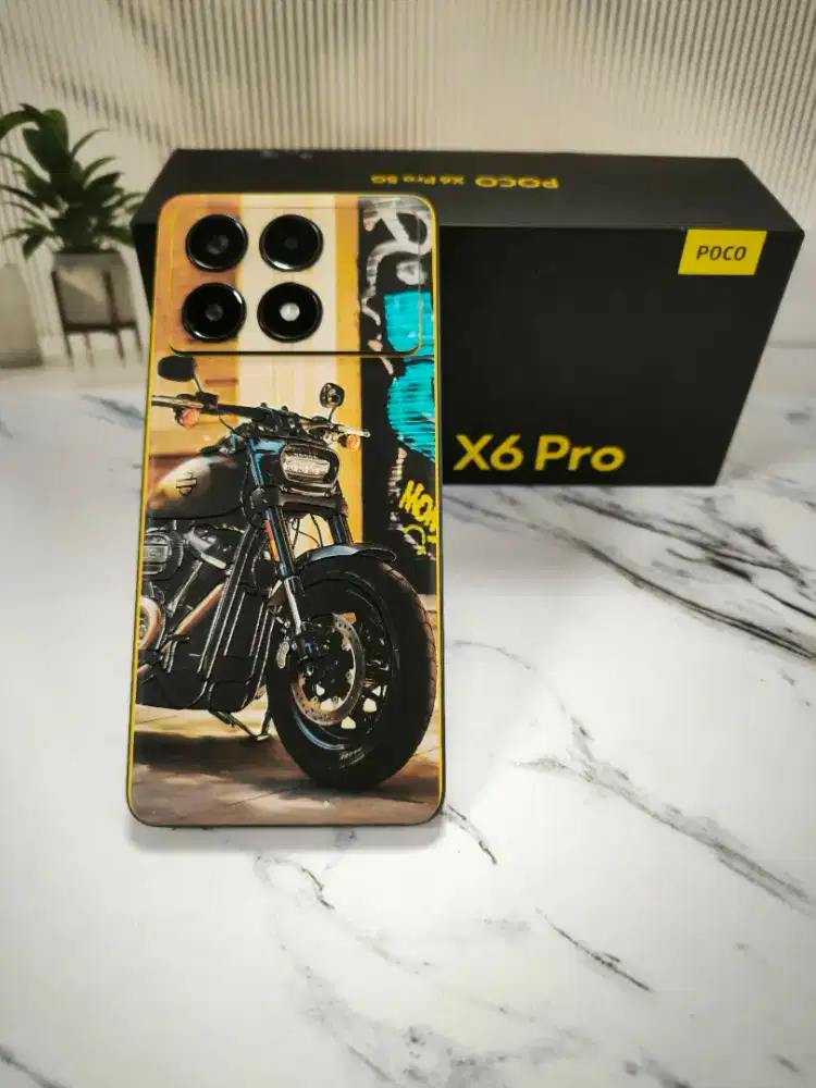 poco x6 pro 12/512Gb