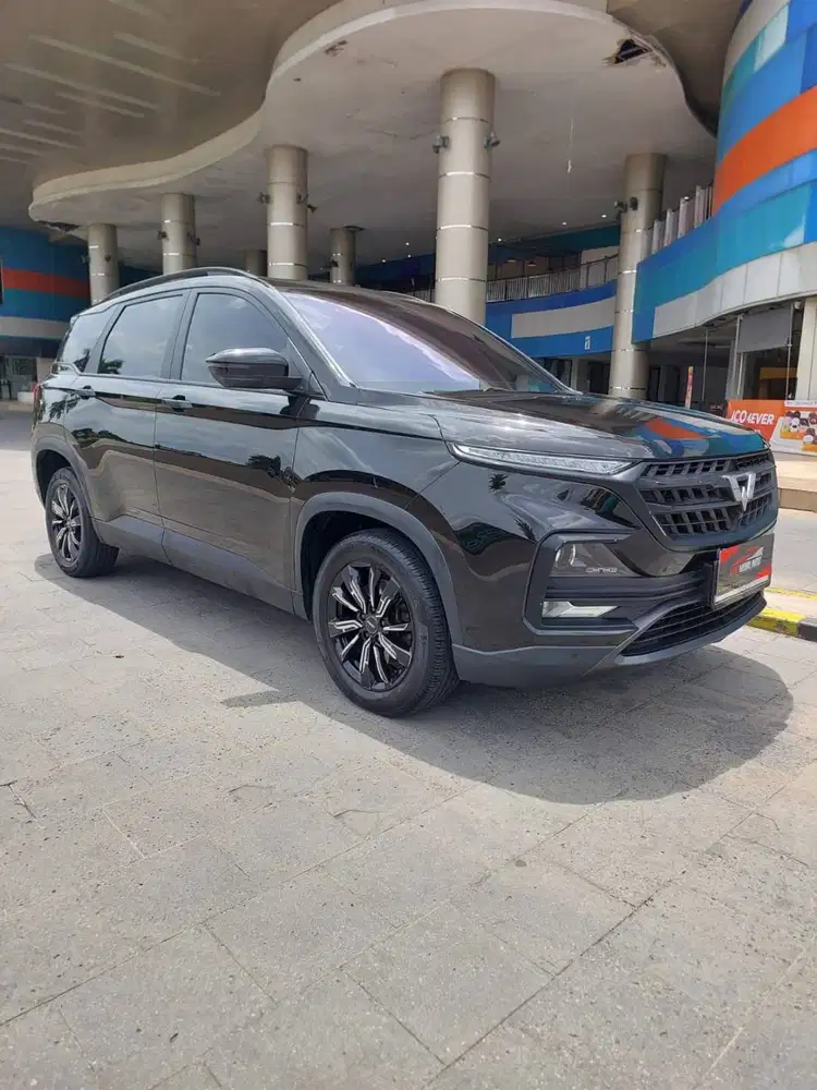 Wuling Almaz Exclusive 7-Seater AT 2019