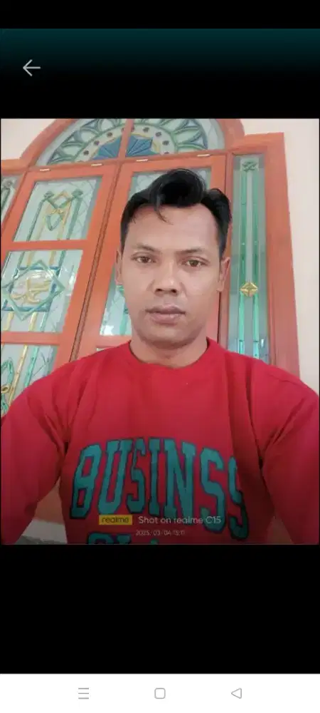 Pencari rejeki demi esok hari