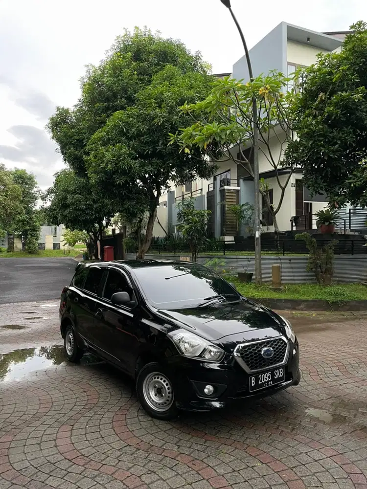 Datsun Go+ Panca 2015 Bensin
