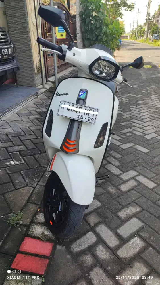 vespa sprint s 2024