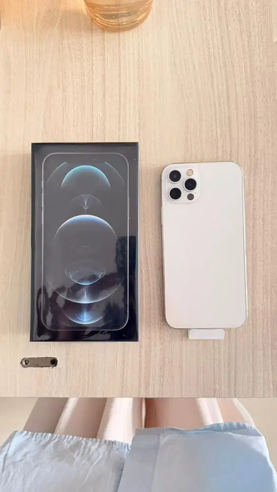 Iphone 12 Pro 256 GB ex ibox