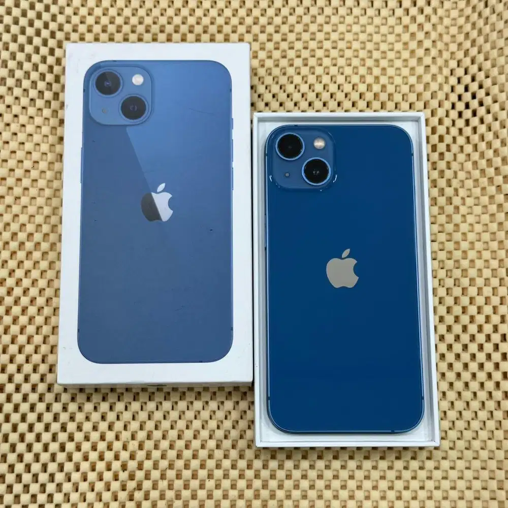 Iphone 13 128gb inter regist kemenperin imei permanent