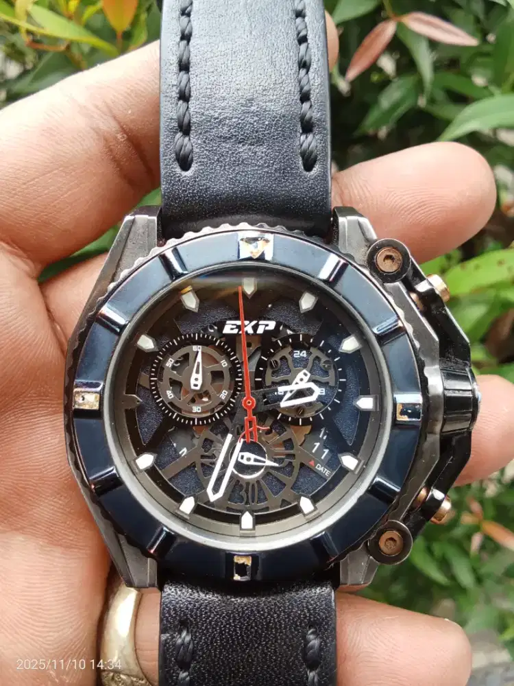 Jam ESP expedition terbaru original