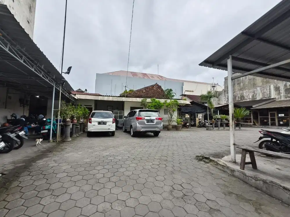 Jual tanah ketandan kulon dekat malioboro