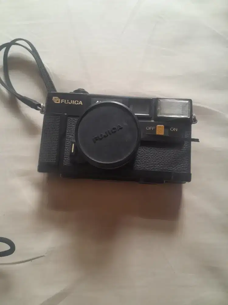 Kamera jadul fujika