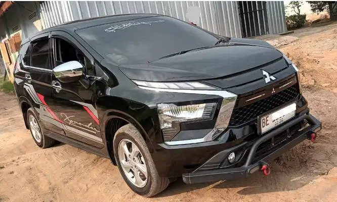 Mitsubitshi Xpander GLS MT 2022