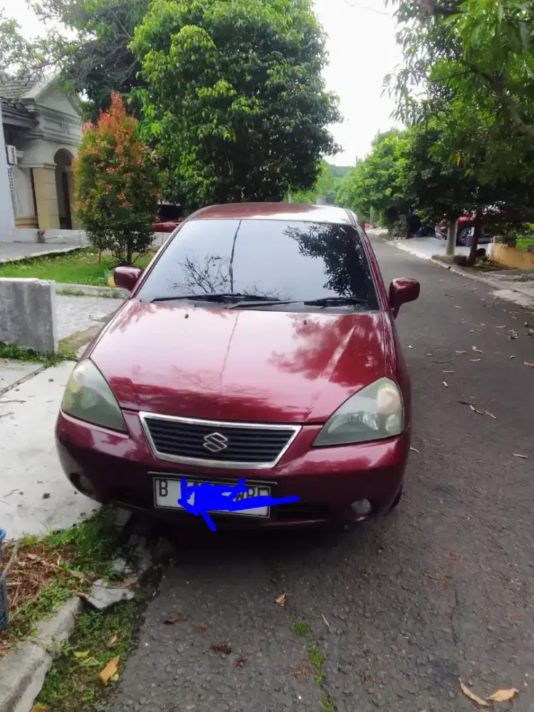 Suzuki Baleno matic