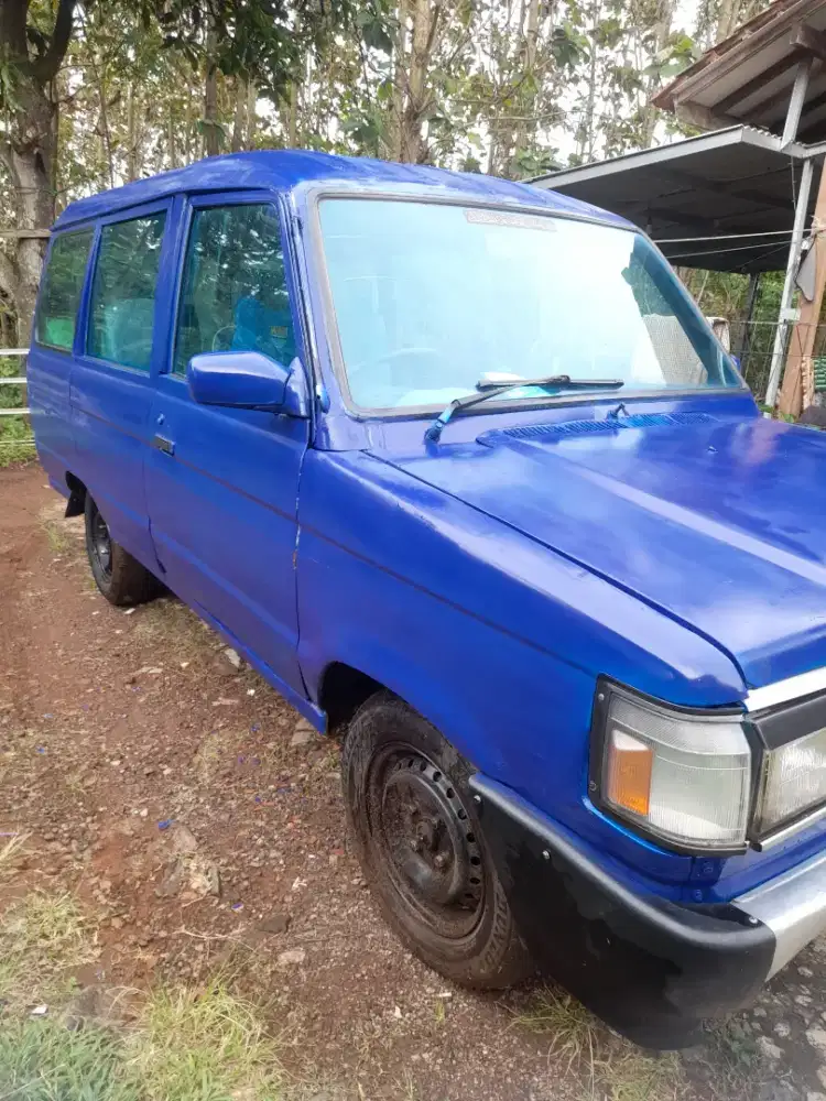 Jual Toyota Kijang Super 1984, ss Bpkb,Stnk asli