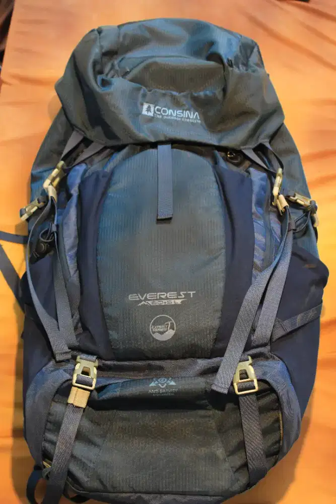 Consina everest gen 3 - HSC 2025