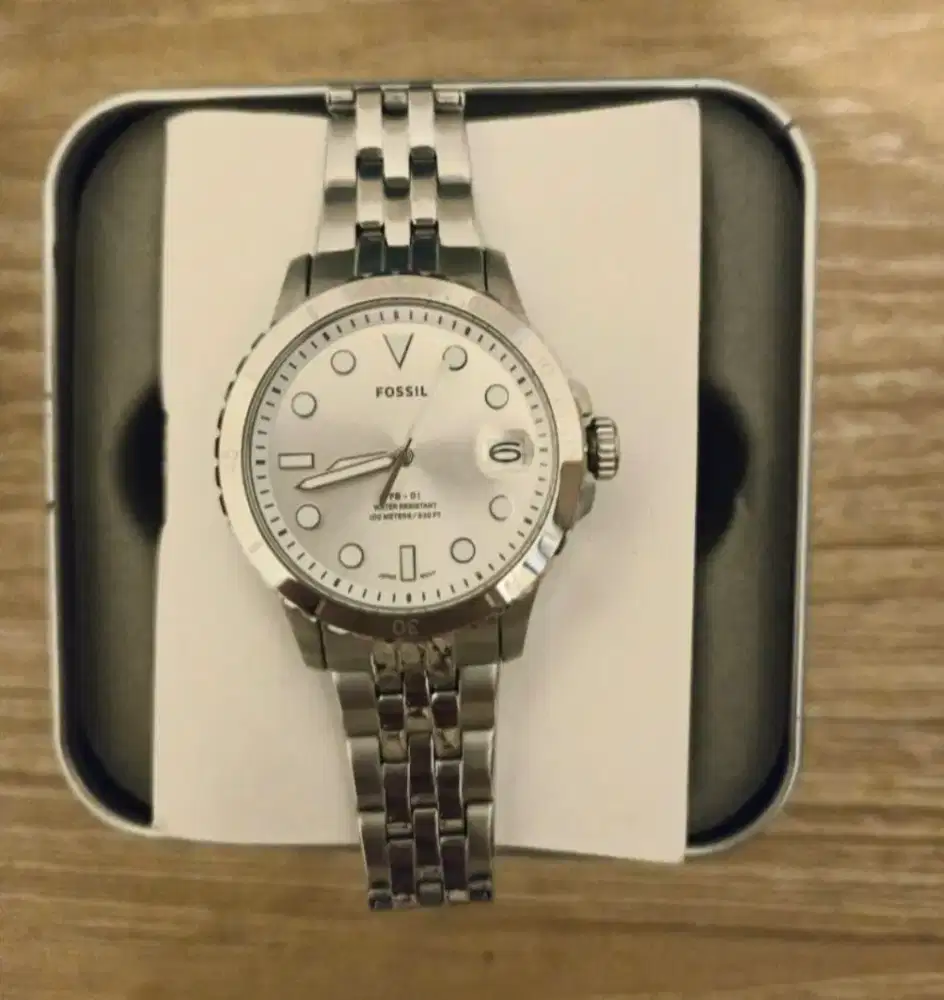 Fossil watch for women