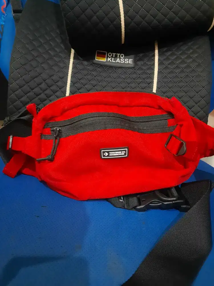 Tas selempang converse laki laki tas pria tas laki laki sling bag