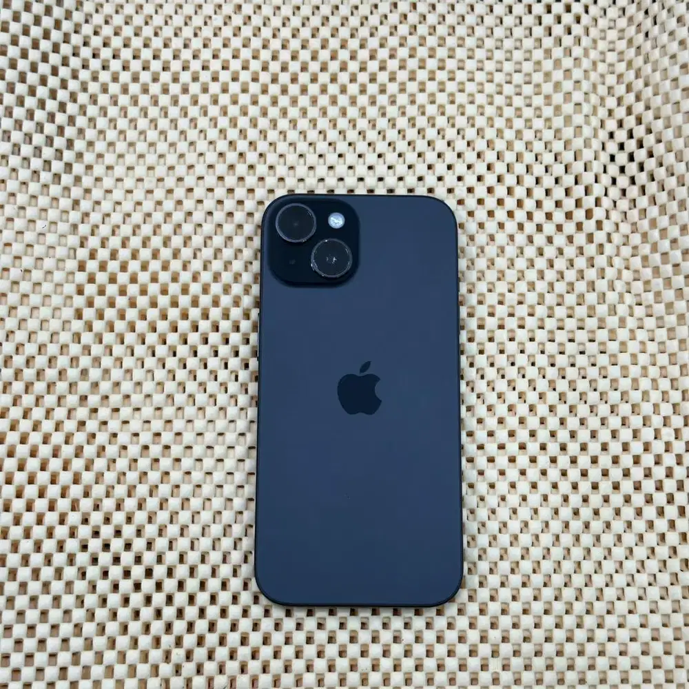 Iphone 15 12gb resmi ibox ( no box )