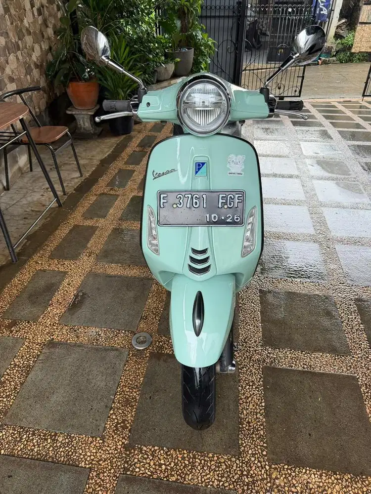 Primavera Abs Tahun 2021