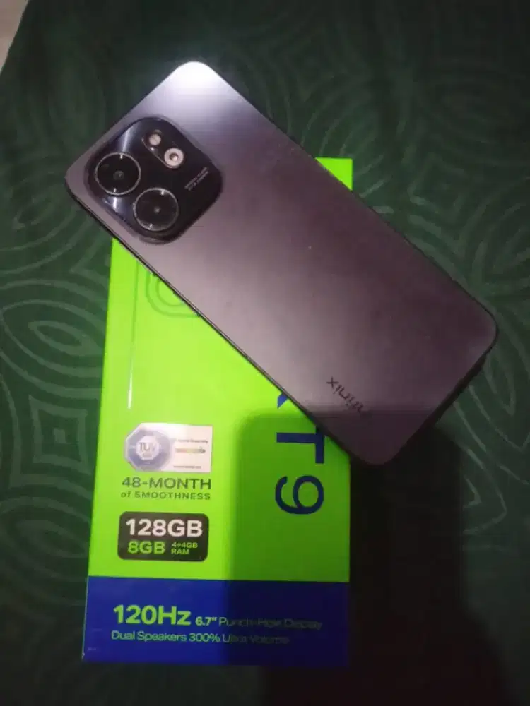 Infinix smart 9