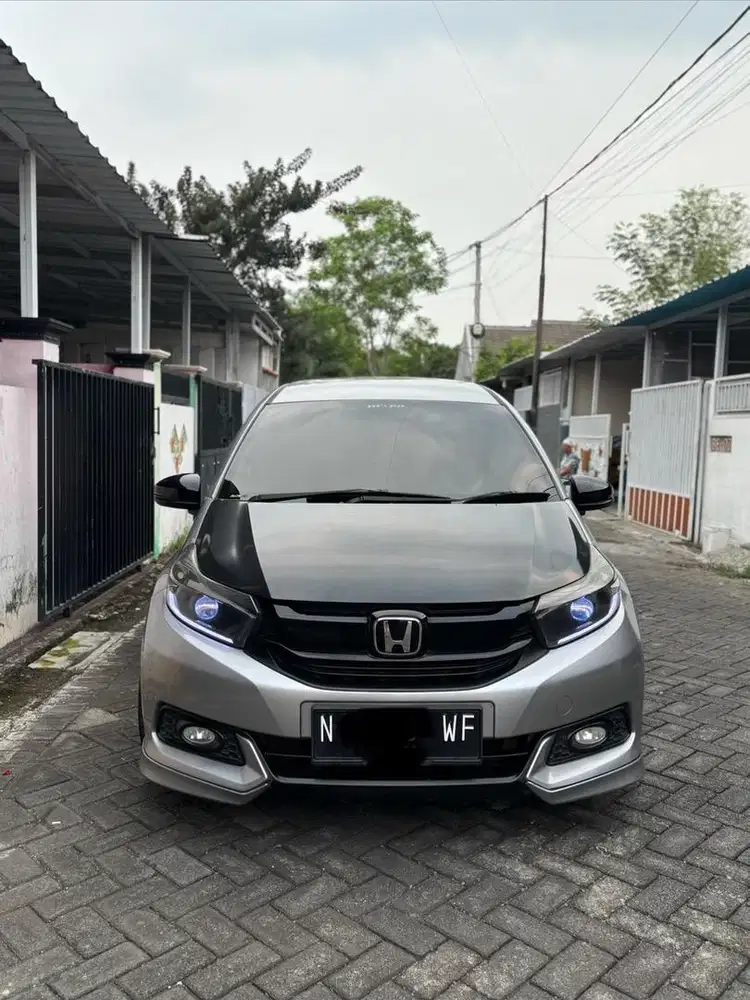 Mobilio E 2017 pmk 2018