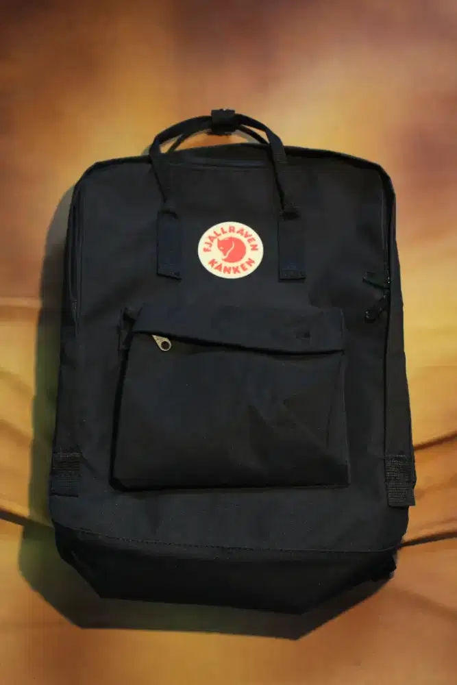 Backpack fjalraven kanken