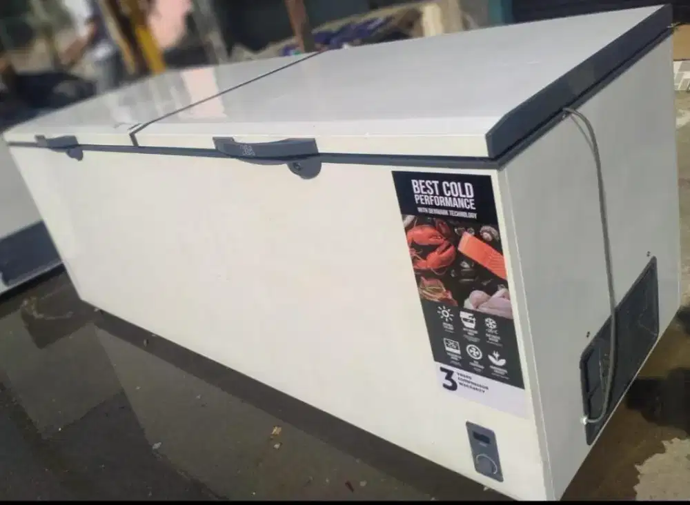 Freezer box Gea 1200