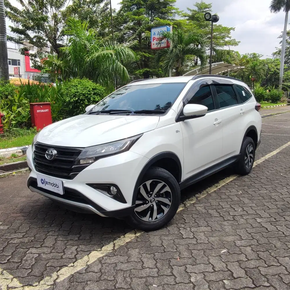 DP MURAH - Toyota Rush 1.5 G Bensin-AT 2020