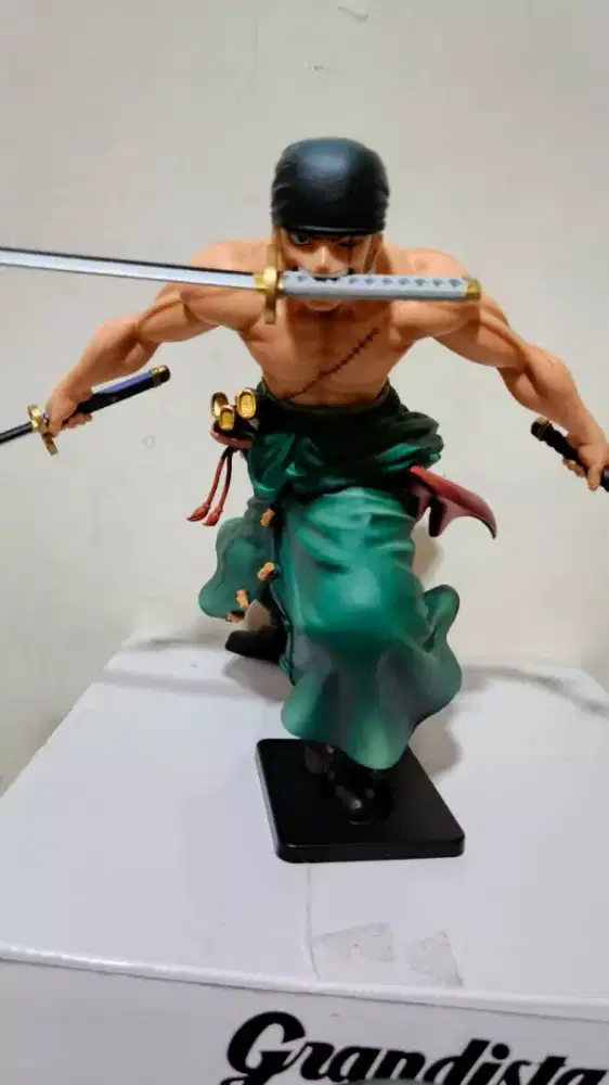 Grendista roronos zoro spesial edition