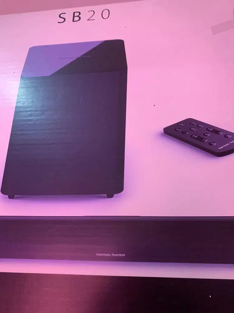 Harman Kardon SB 20 Soundbar