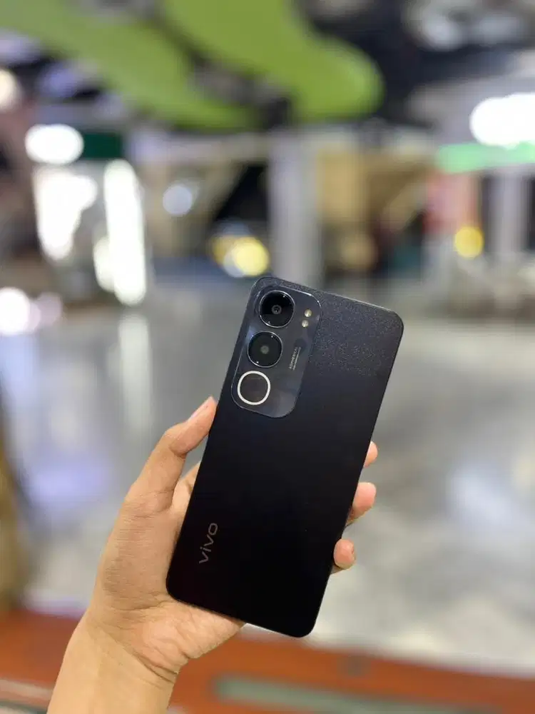 VIVO Y19s Pro 4/128 second like new full set masi ada garansi