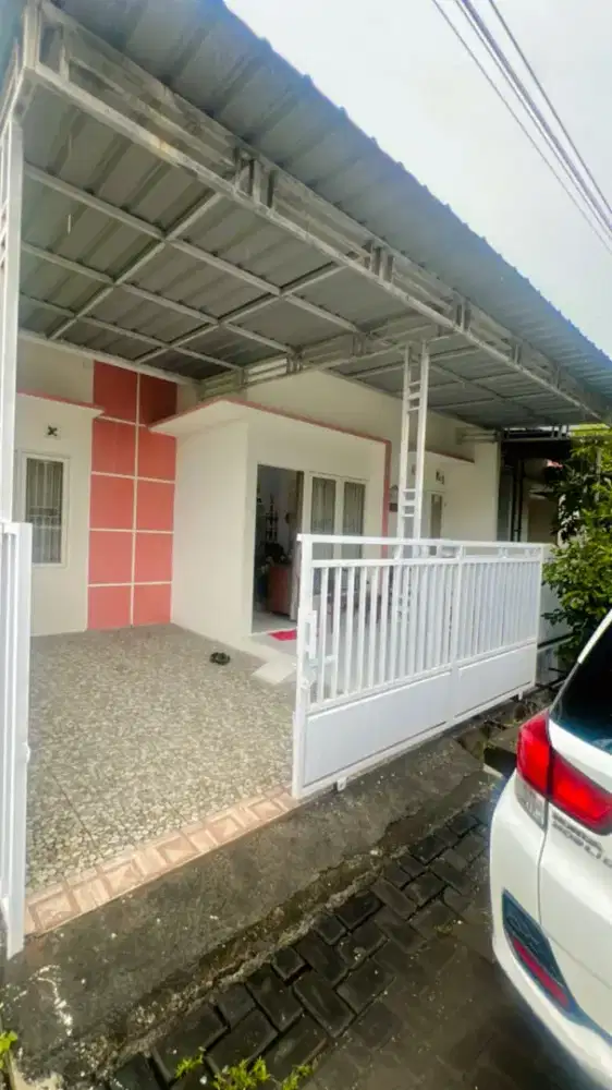 Disewakan rumah kharisma regency Blok D16 Kendal Kota