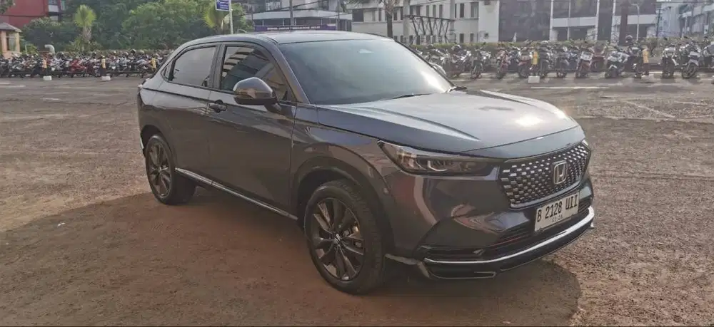 HONDA HR-V RS 2022