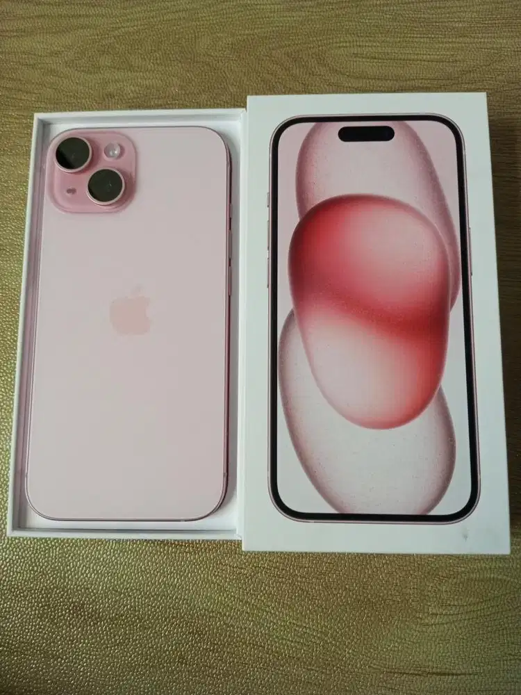 Iphone 15 128gb ibox