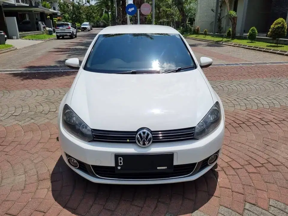 Golf TSI Matic 2012 Istimewa
