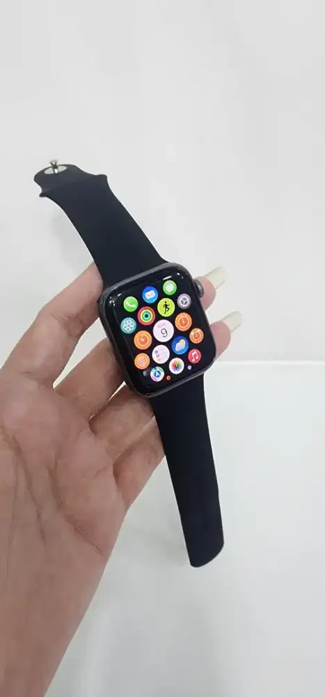Apple watch 4 44mm black