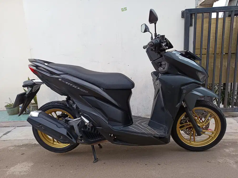 Honda vario led new 150 2018 kyles mesin halus