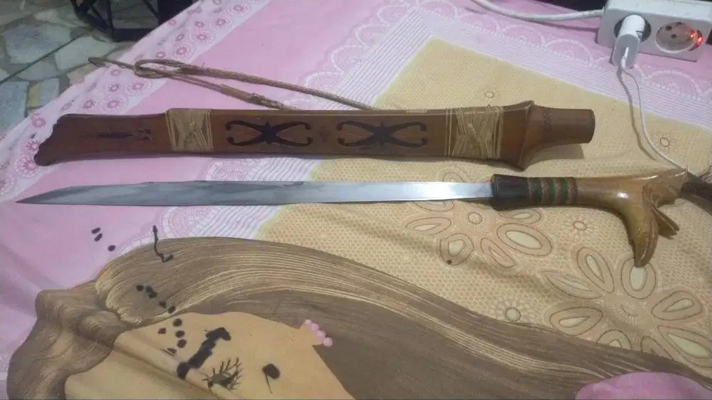 M4andau asli kutaikartanegara