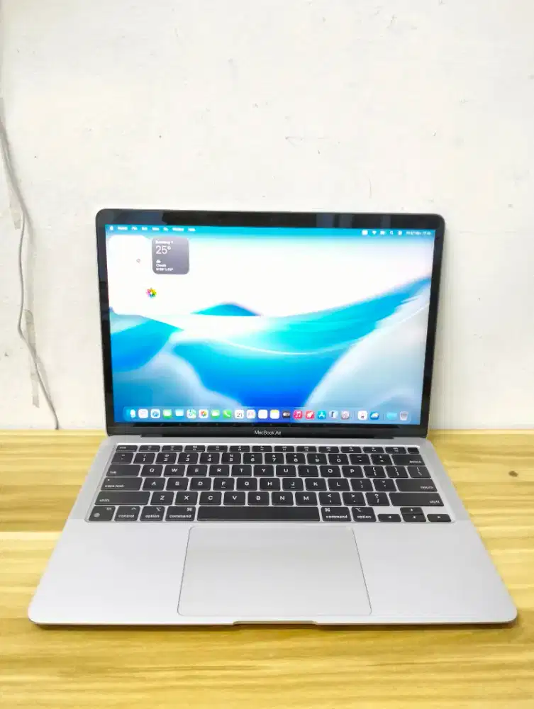 MacBook Air M1 2020 Ram 8GB SSD 256GB
