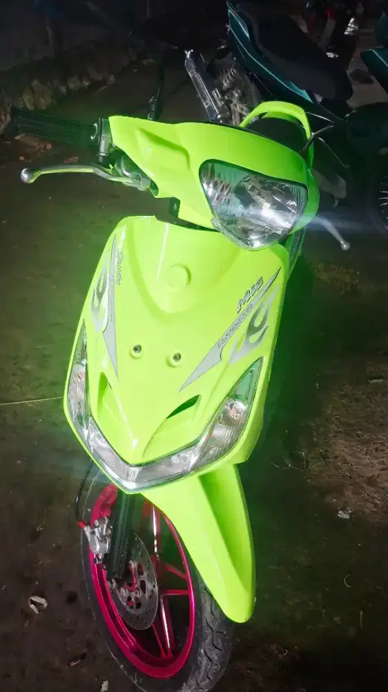 Yamaha Mio 2010