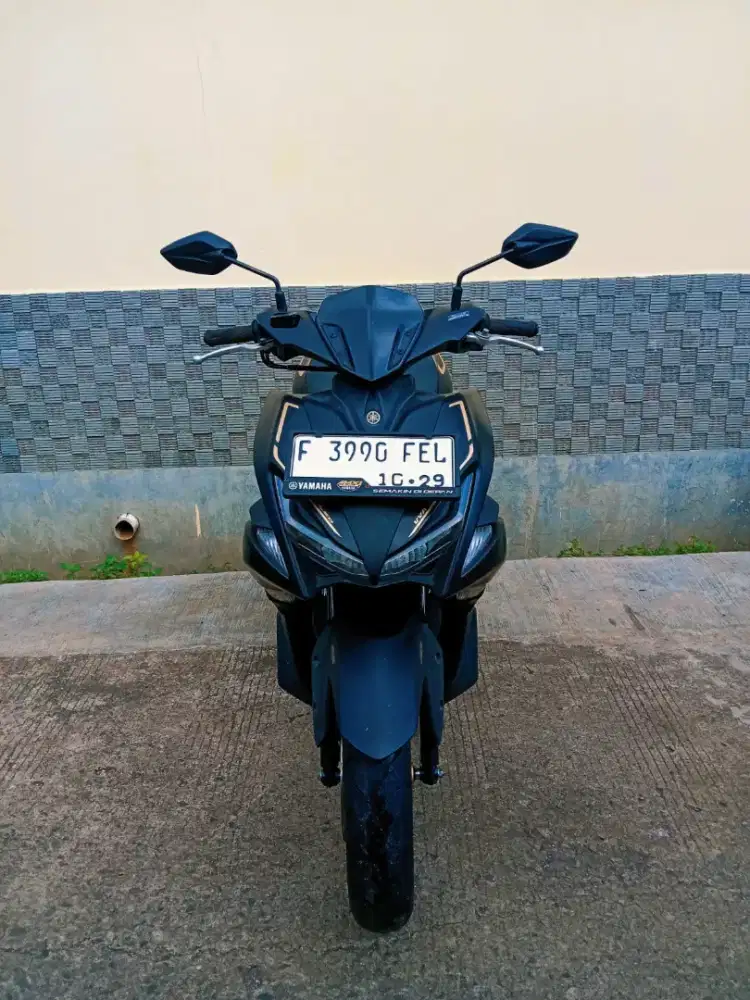 BIAH@DP 910 RB AEROX ABS 2019 F KABUPATEN