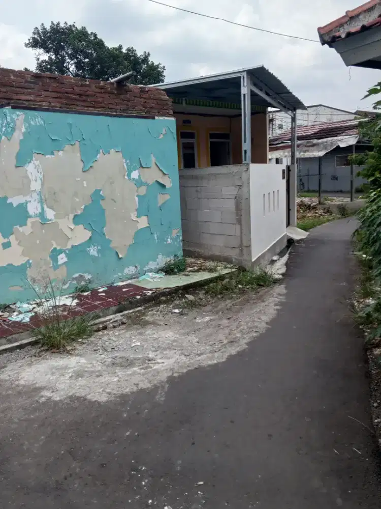 TANAH DIJUAL SIAP BANGUN
