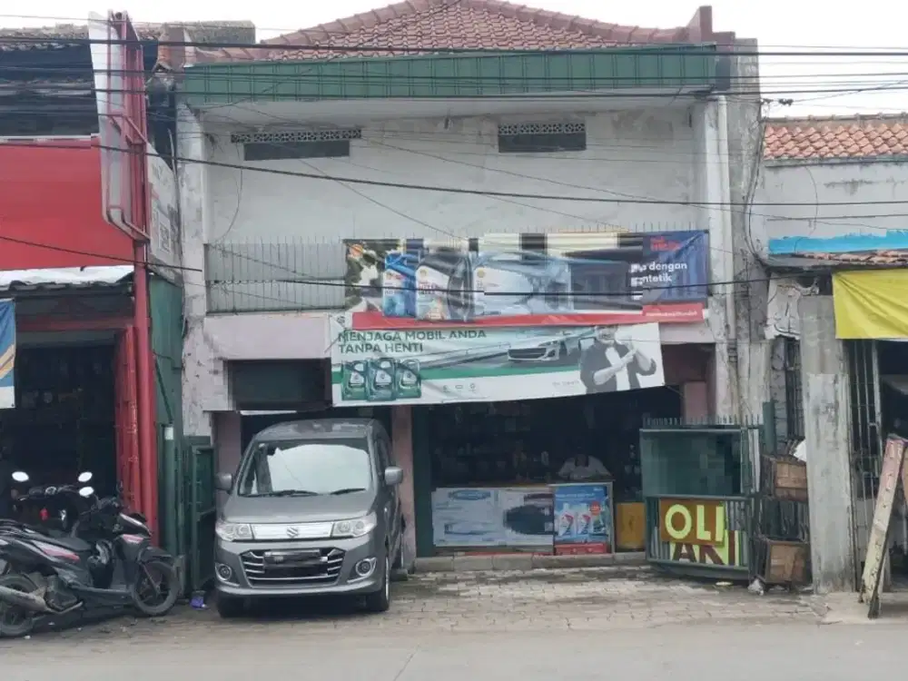 Ruko Komersial Sangat Cocok Untuk Buka Usaha Apapun di Kopo Sayati