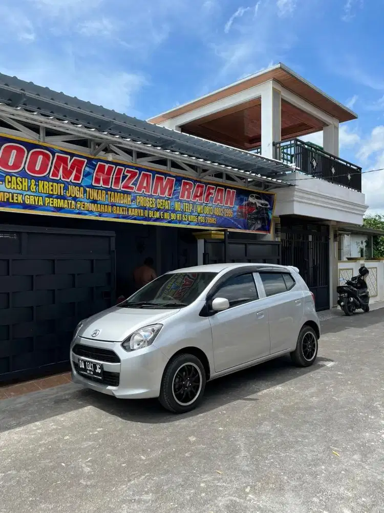 Ayla M 2016 Istimewa