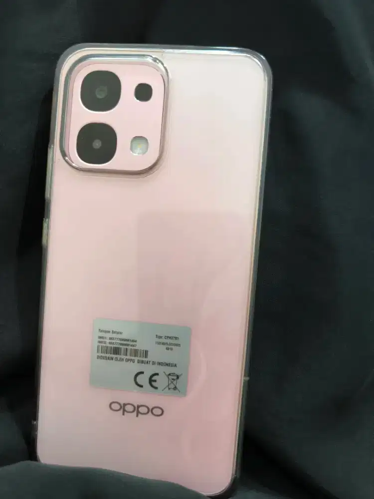 Oppo a6 pro 5 g beli baru 4.7 juta