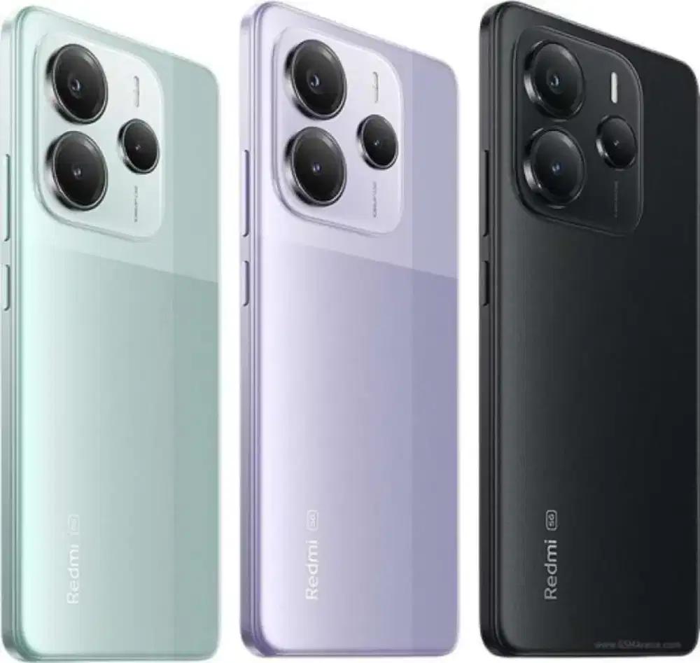 REDMI NOTE 14 5G RAM 8/256 BERGARANSI RESMI INDONESIA