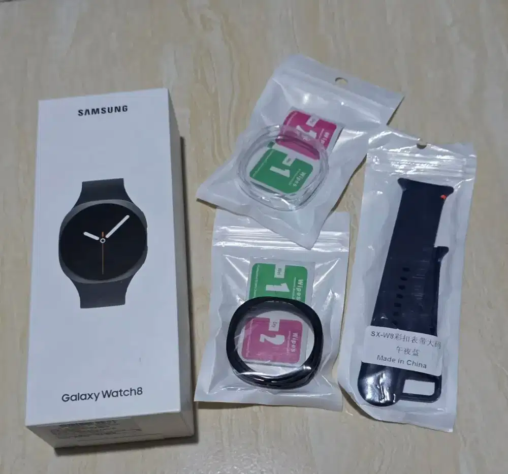 SAMSUNG GALAXY WATCH 8