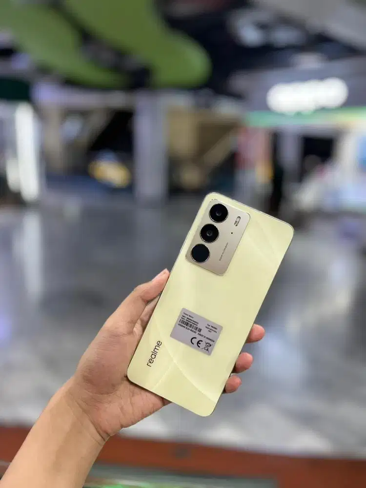 REALME C75 8/128 Second Like new full set