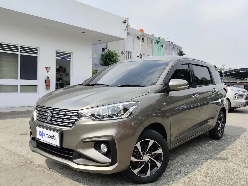 Pajak Panjang - Suzuki Ertiga 1.5 GX Bensin-AT 2021